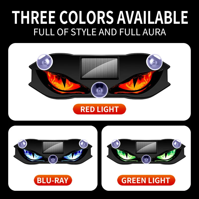 Windshield Suction Cup Interior Ambient Glass Night Kit