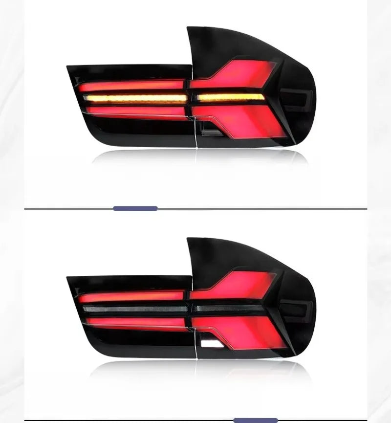 12V Tail 2007-2013 Upgrade Brake