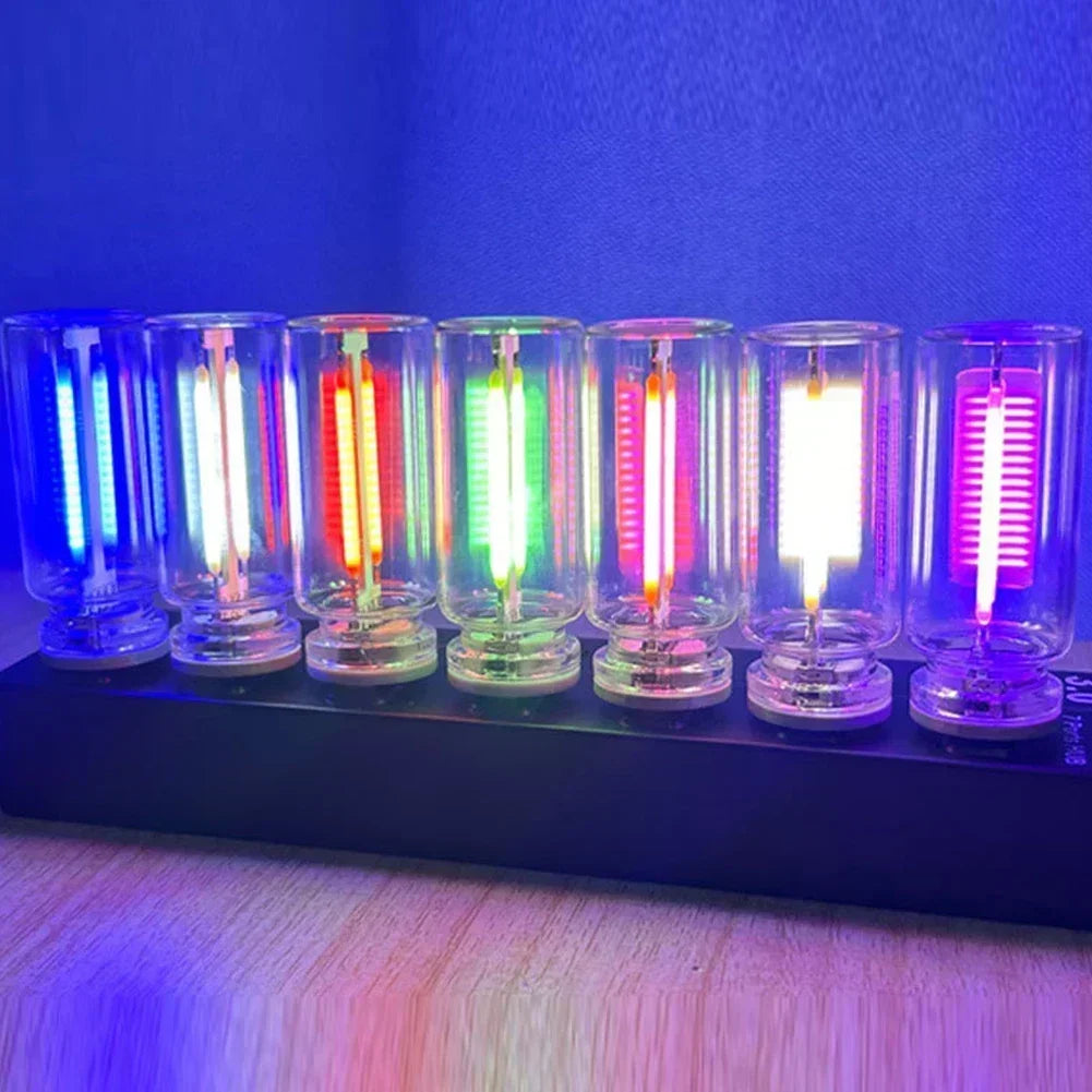USB Night Touch Dimmable Filament Portable Lighting Plug Play