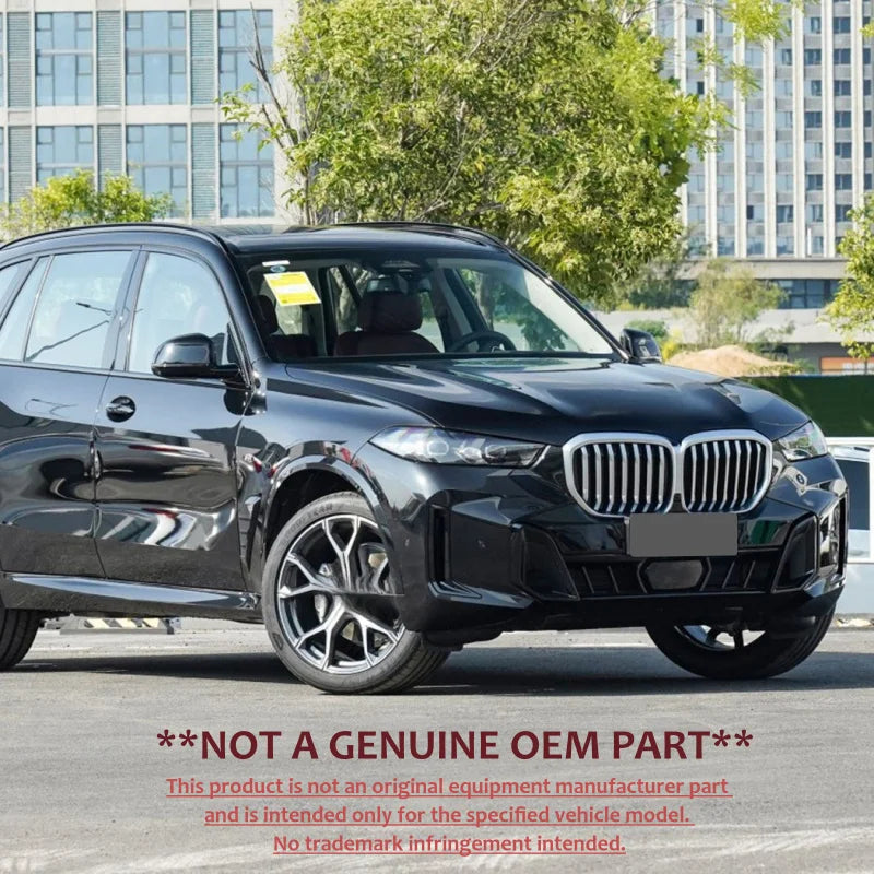 For BMW X5 E70 Old To Upgrade 2023 X5M M Tech Front Rear Bumper