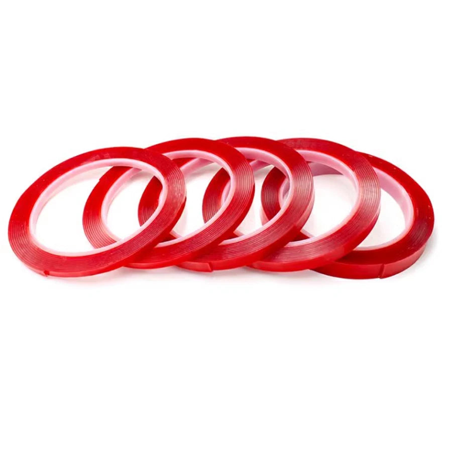 For BMW Mercedes Benz Audi double-sided Adhesive Spoiler