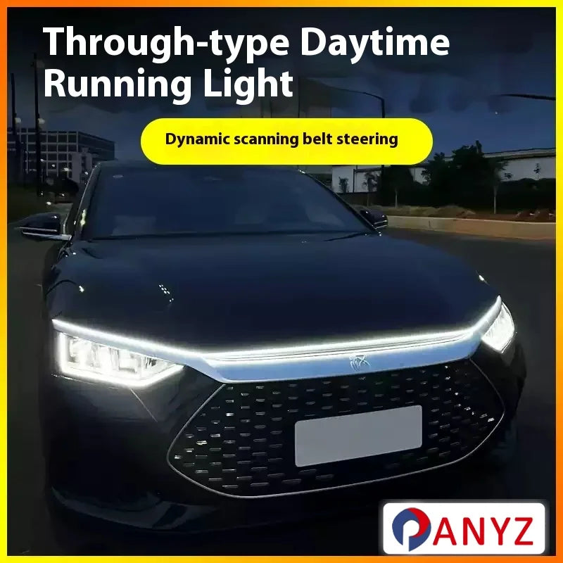 For Audi A7 A8 2016-2023 Upgrade Daytime Running Scan Starting