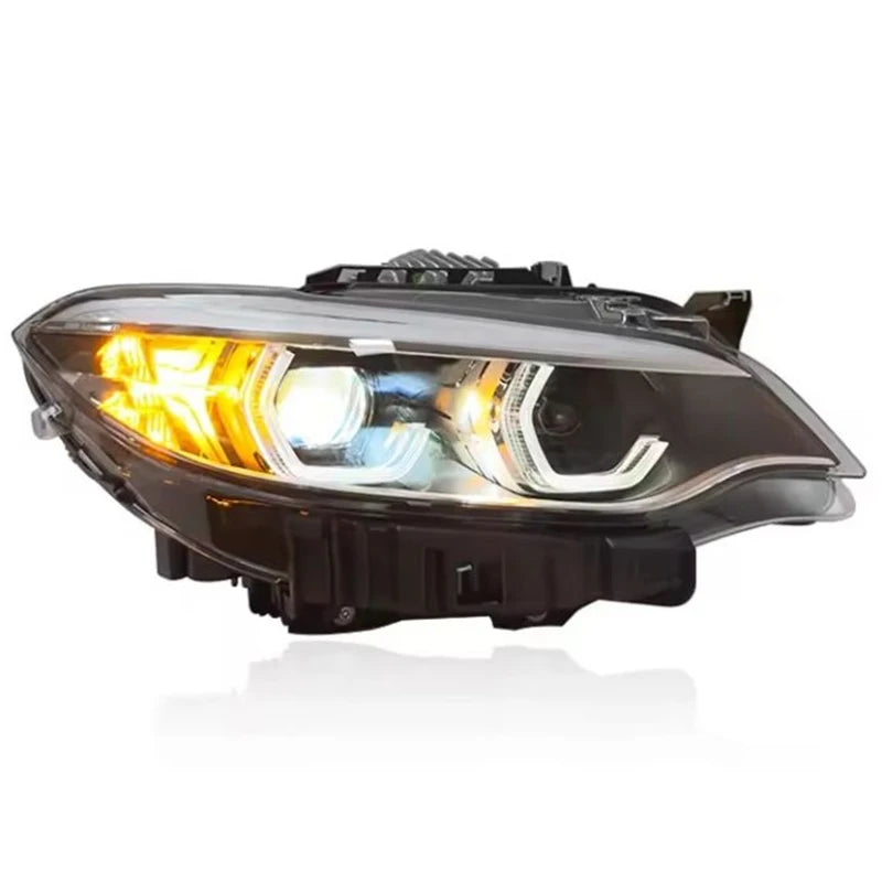 For BMW 2 Series F22 F23 Headlight Assemblies F87 2014-2021 Fog