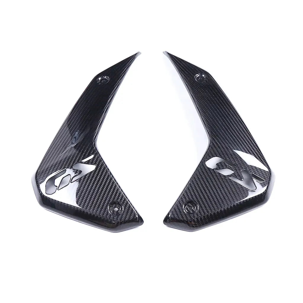 For BMW R1300GS R 1300 Gs 100 Carbon Fiber Front Rear Fender