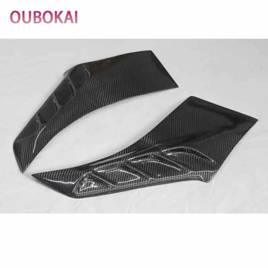 For BMW X6 Series G06 2019+ Carbon Fiber Wind Knife Fender Side