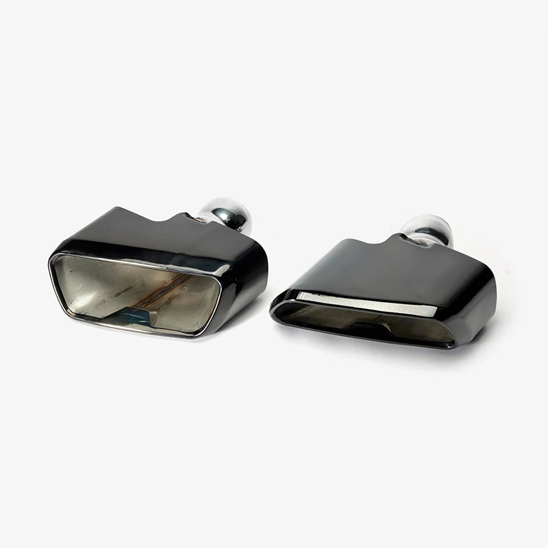 For BMW G30 G31 525I 530I 1pair l+r Stainless Steel Muffler