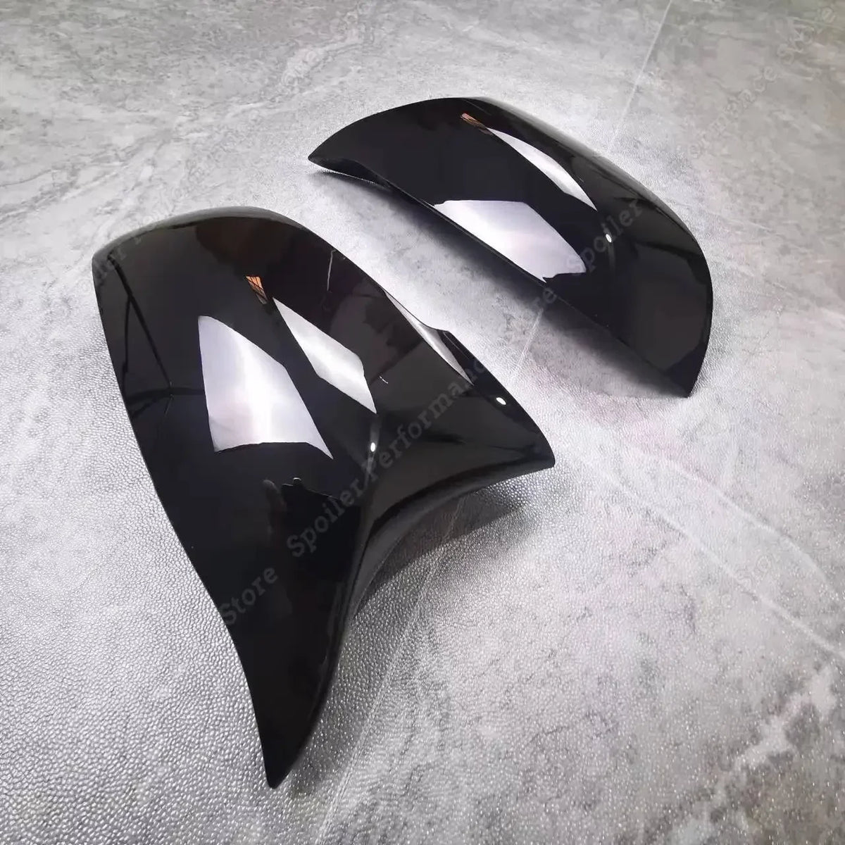 For BMW 6 Series F06 F12 Rearview Side Mirror Cap Body Kit