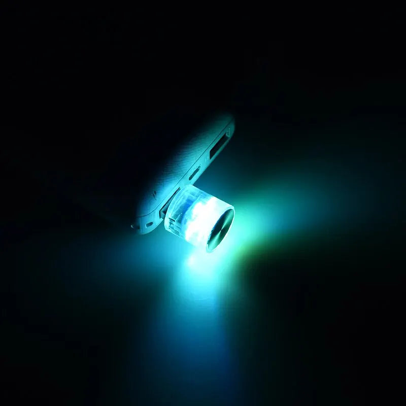 For Interior Environment Auto MINI USB Ambient Atmosphere Lamps