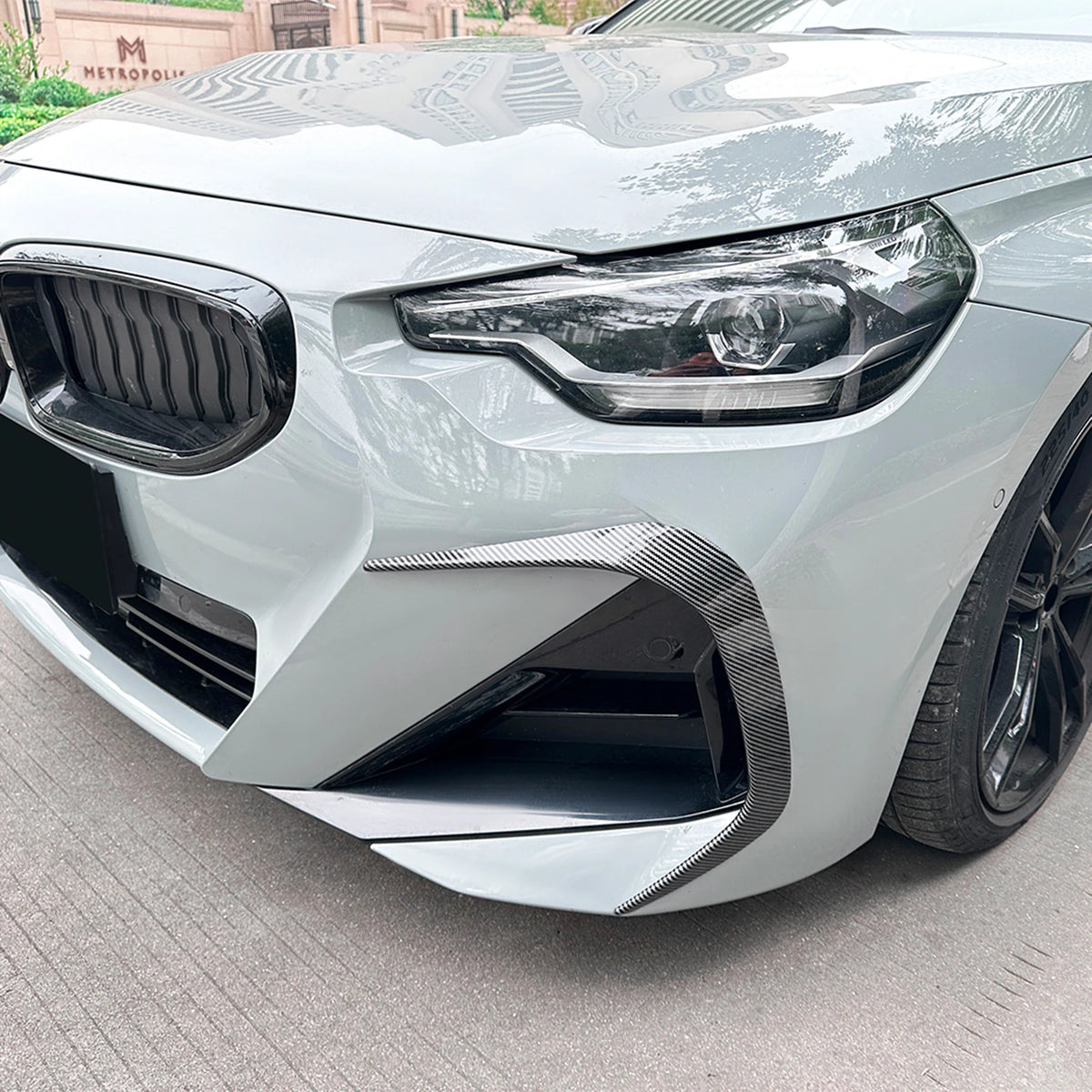 For BMW 2 Series G42 Coupe 220I 230I M240I Door M Sport