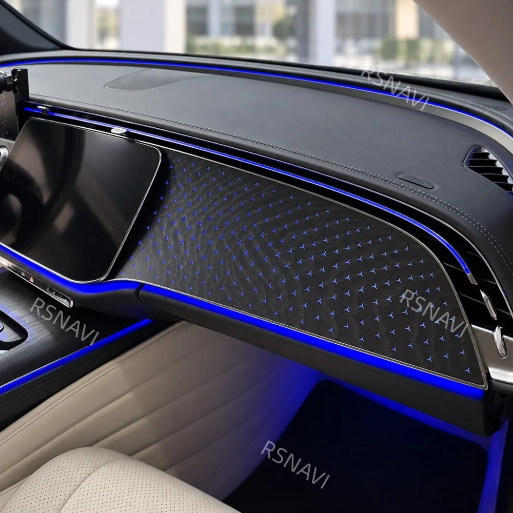 Starlight Dashboard Panel Subassembly Ambient Lighting