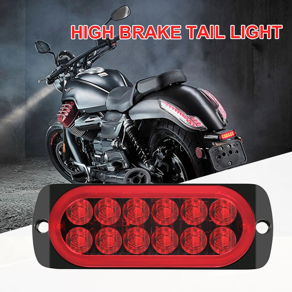 For Auto Lorry Dc 12-24v Breakdown Emergency 12W Truck Beacon