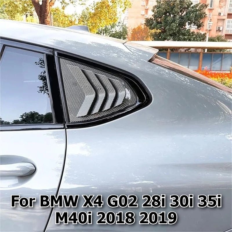 For BMW X4 G02 28I 30I 35I M40I 2018 2019 2020 2021 2022 2023