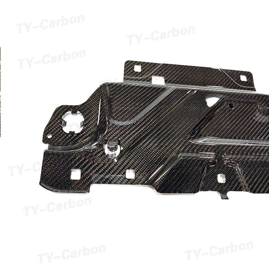 For BMW G20 M340I G42 M240I Dry Carbon Fiber Water Tank