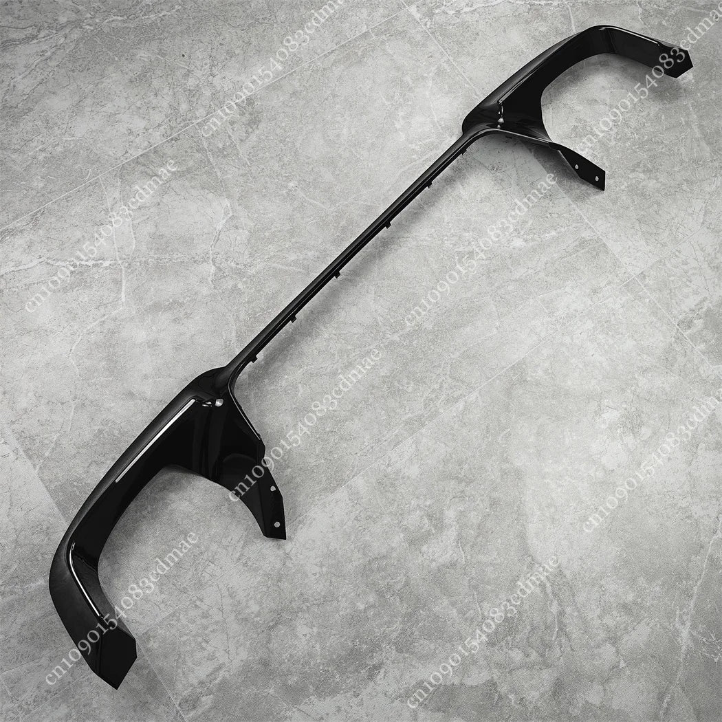 For BMW F10 F11 5 Series M5 Rear Bumper Diffuser M Sport