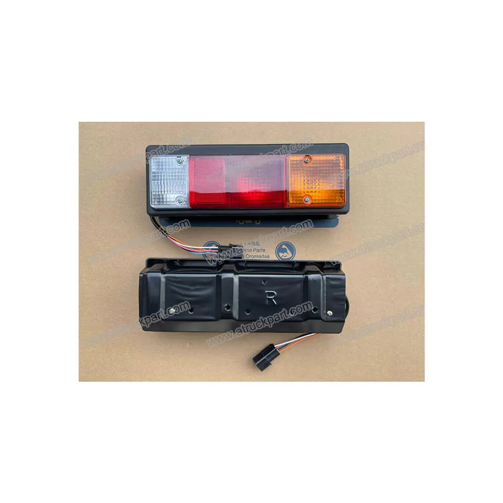 For Mitsubishi Fuso Canter FE84D FE83D Fdong Truck Tail 12V Volt