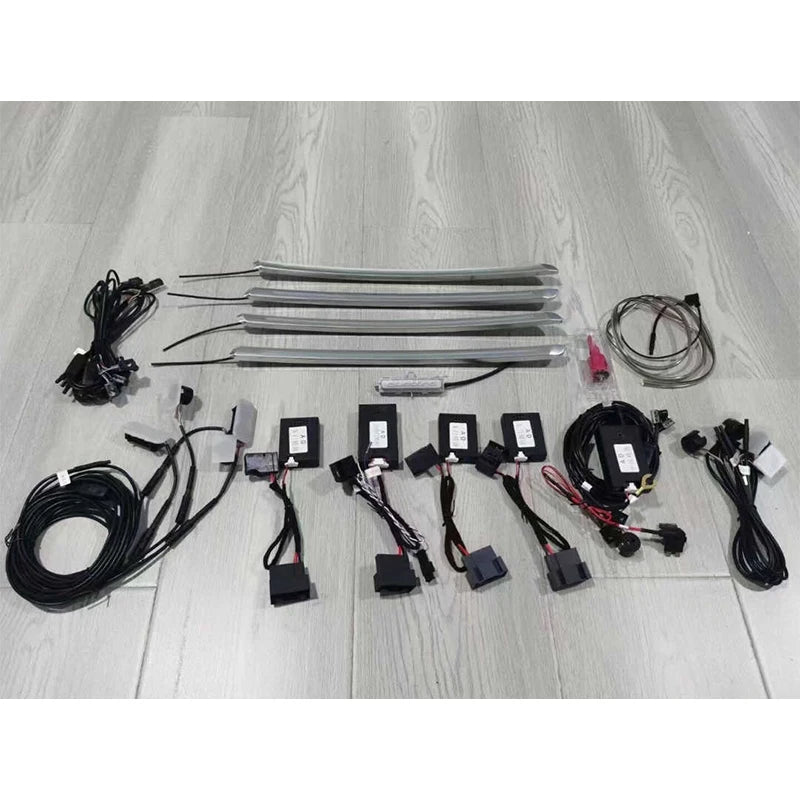 Suitable Audi Models Q3 RGB Ambient Dedicated Atmosphere Replace