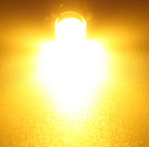 Amber Red 100PCS 1156 ba15s Tail 3030 Smd Turn