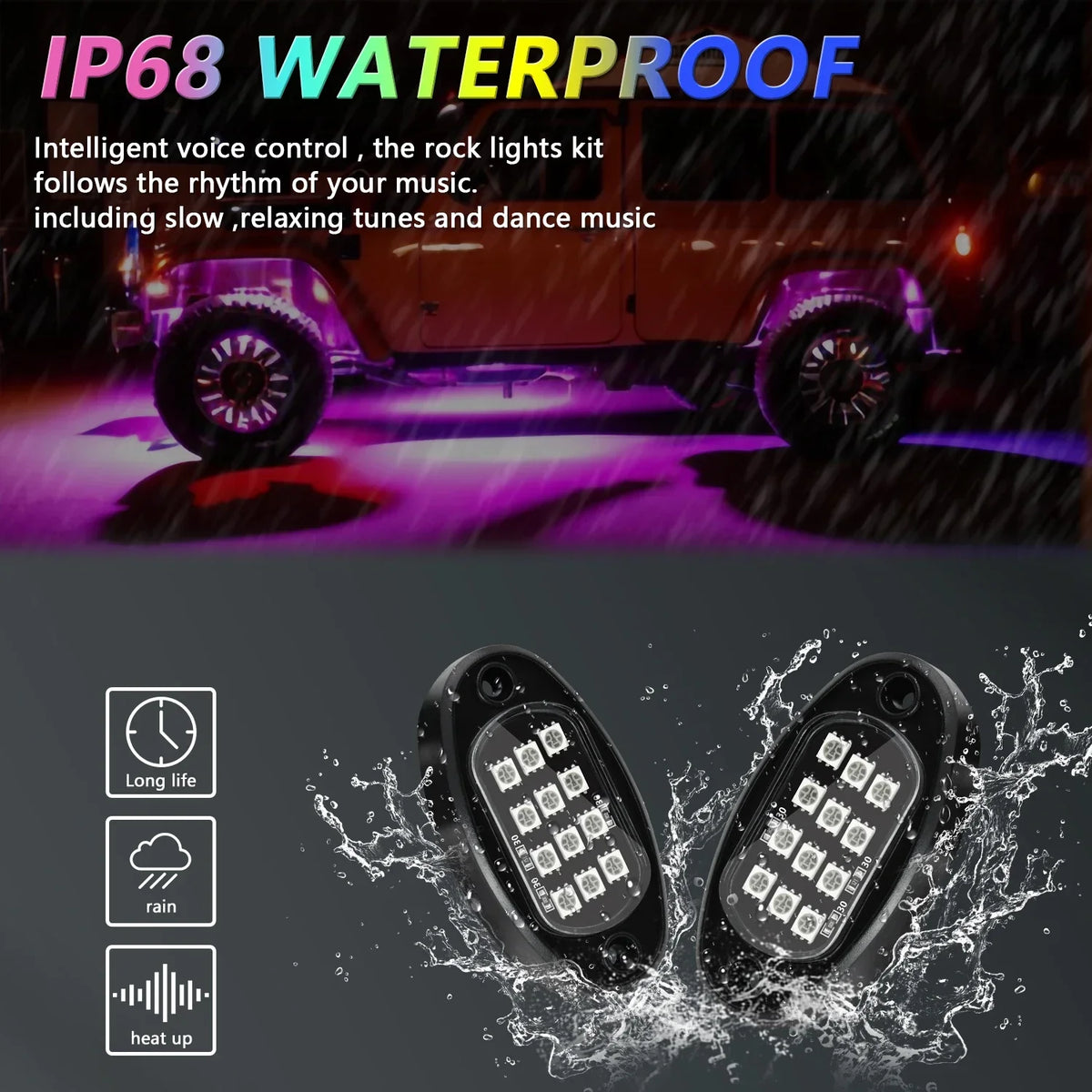For Appambient Holding LED Decorative Chassis Chassis Strip Pcb