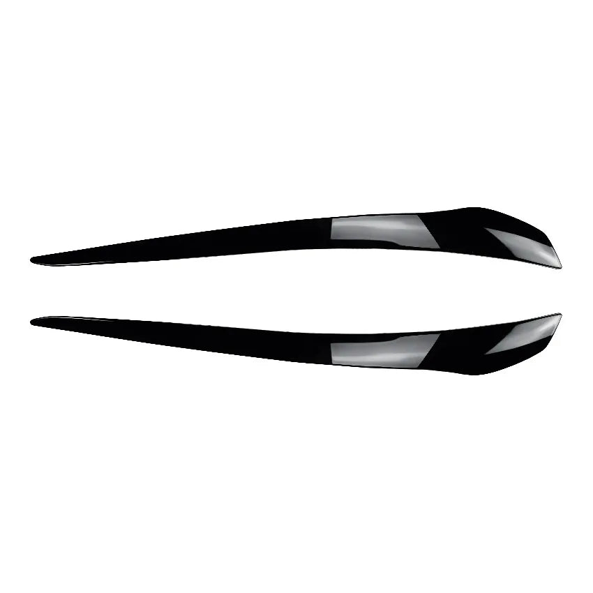 For BMW 3 Series E92 E93 Headlight Eyebrows Eyelid Cover