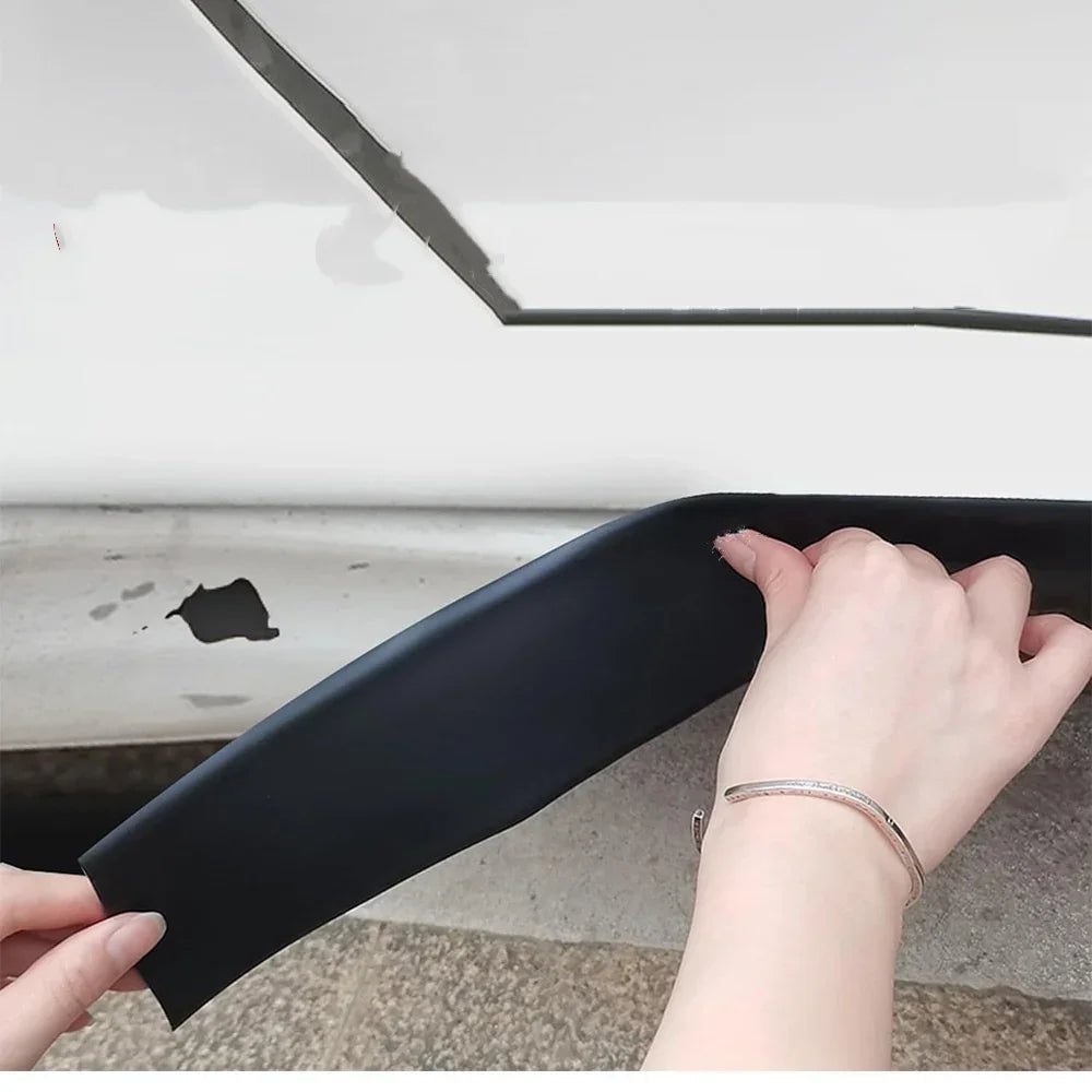Door Protector Bumper Strip self-adhesive scratch-resistant Tape