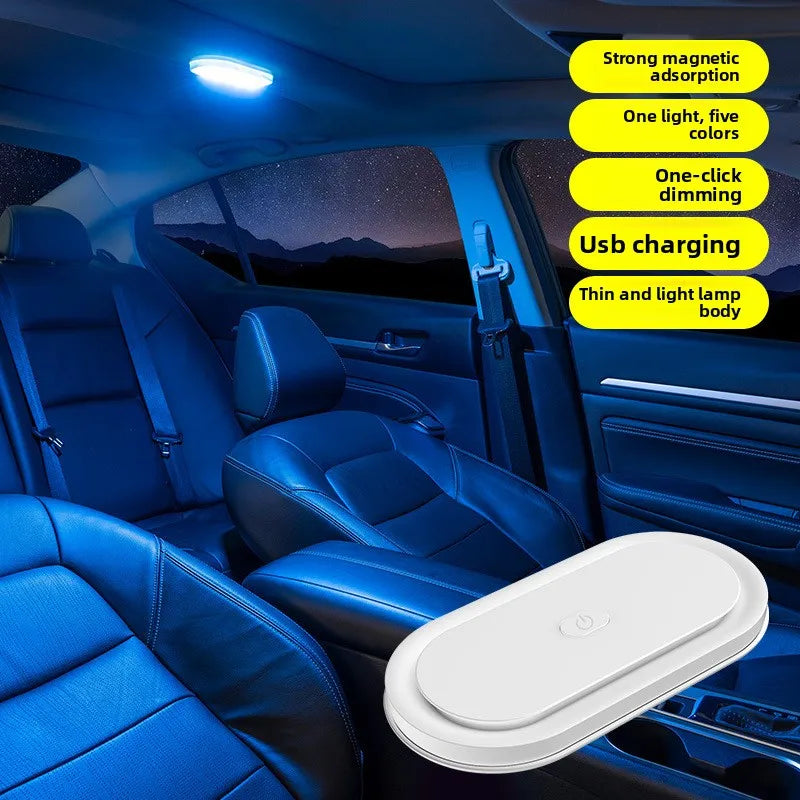 Bedroom touch-sensitive Wireless Lighting Atmosphere Reading