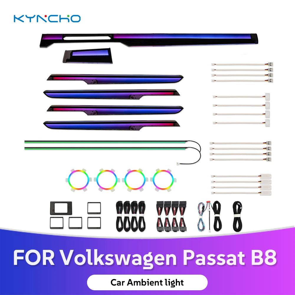 For Volkswagen Passat B8 Factory Auto Interior Modification