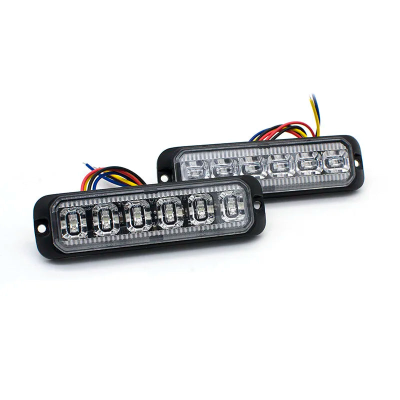 CT6 1PCS Grille Surface Mount