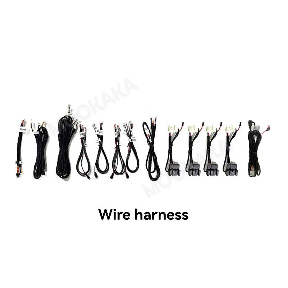 For Volkswagen Passat 2019-2024 Models Ambient Lighting Lcd