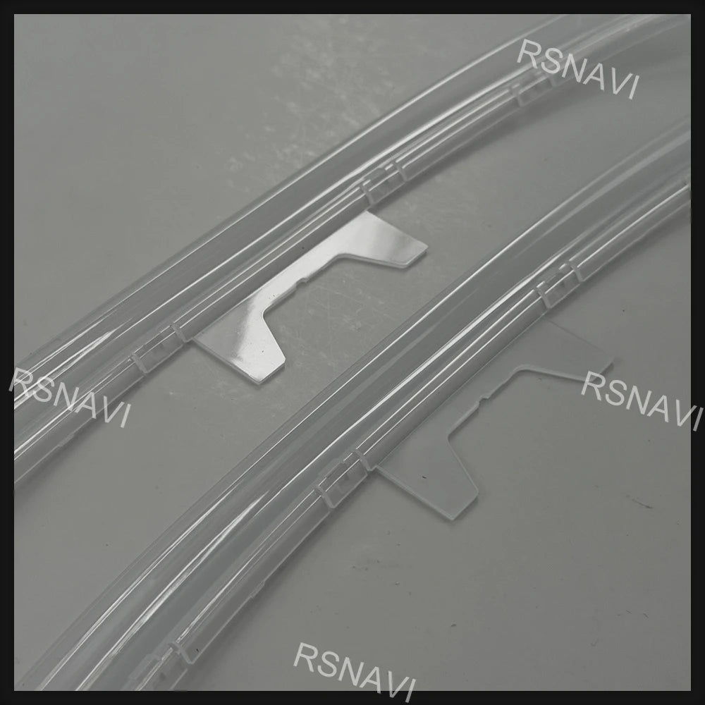Seatback Trim Ambient Lighting Compatible Mercedes-Benz c-class