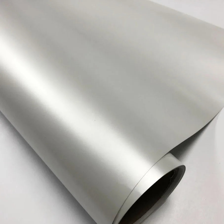 Highest Ceramic White Matte Matt Vinyl Wrap Stickers Bubble