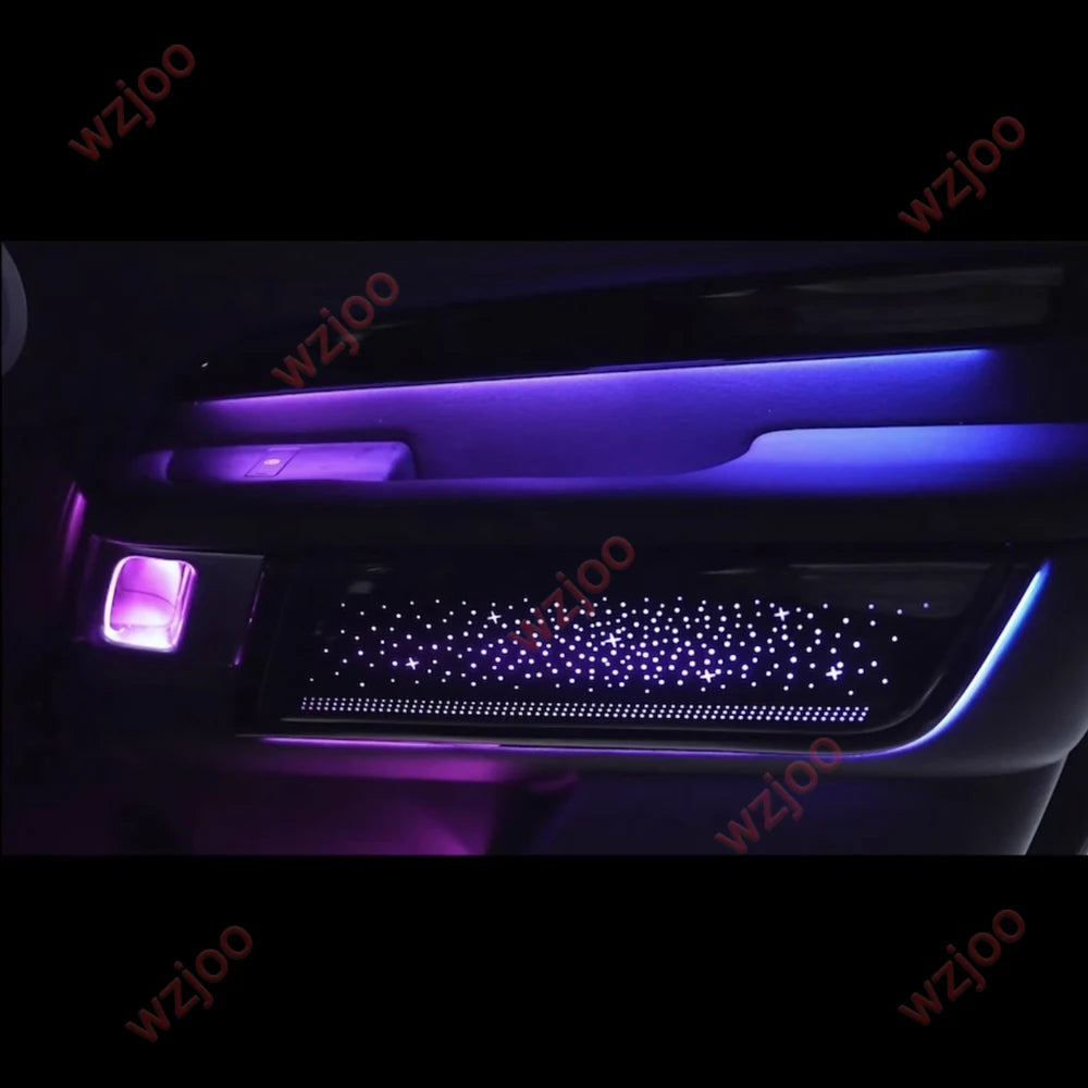 For Land Rover Discovery 5 2017-2025 Symphony Interior Ambient