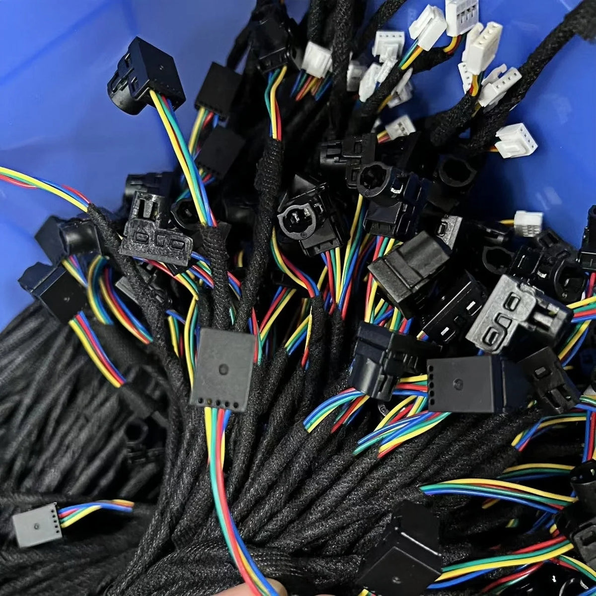 For Mercedes Benz W205 Glc X253 12 Colours 5V Ambient W117 W176