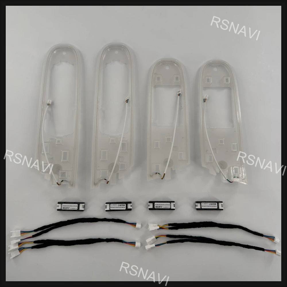 For Mercedes-Benz C-Class W206 2022-2025 Models Without Guides
