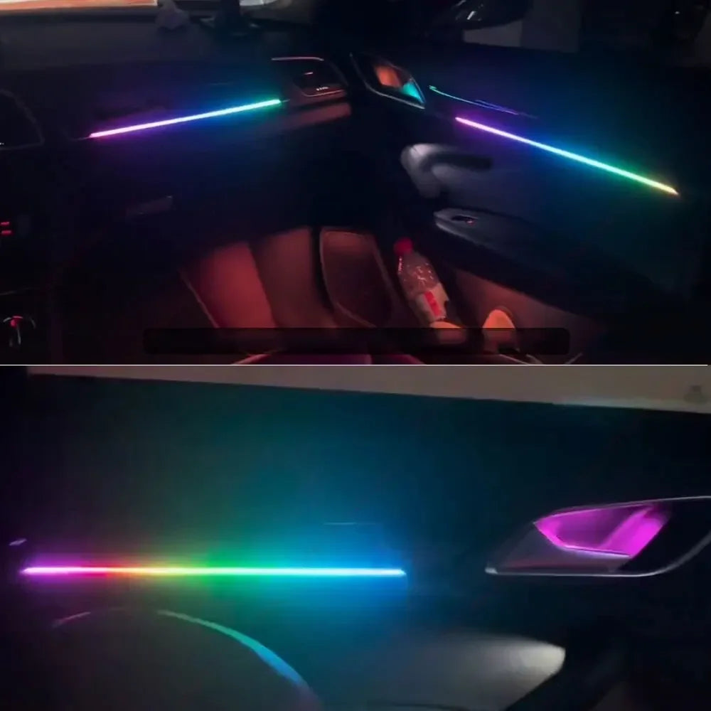 For Audi Q3 RSQ3 2013-2018 Atmospher Lhd Rhd Symphony Ambient