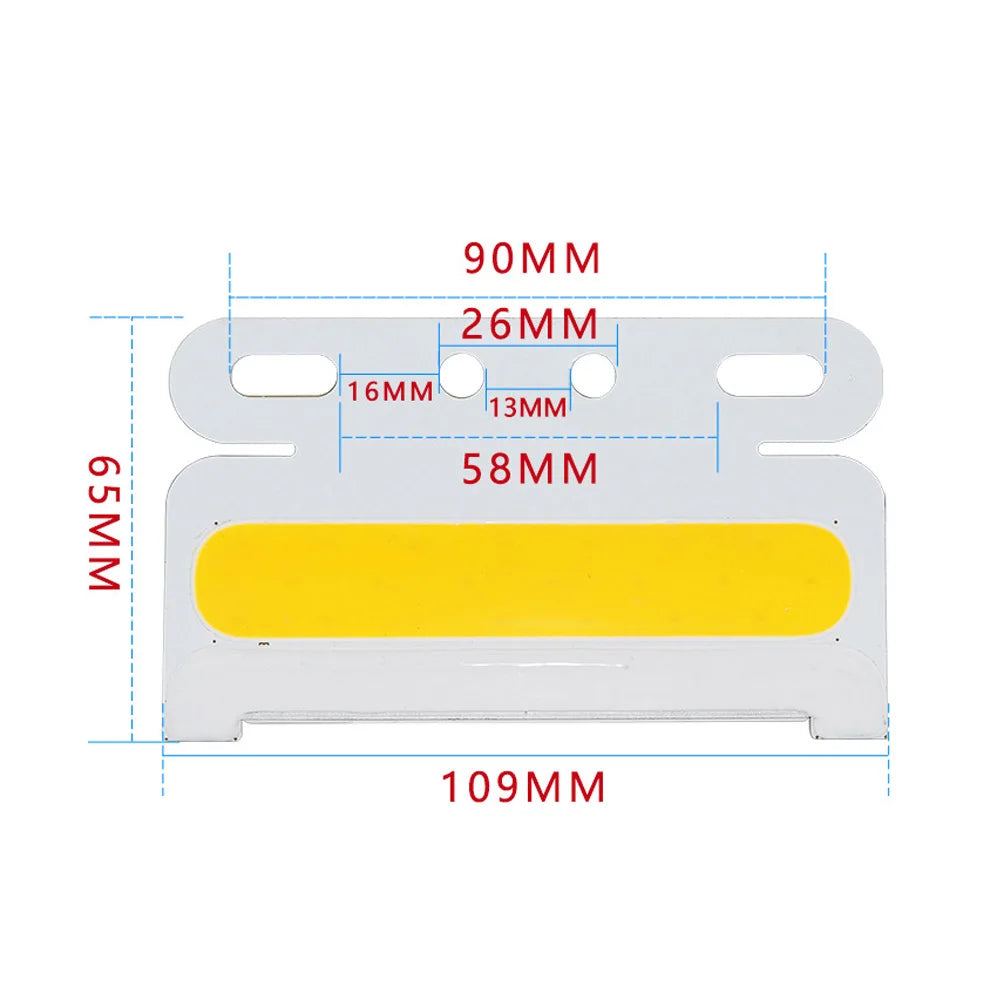 1PCS Truck Cob Side 24V Super Bright Signal Turning