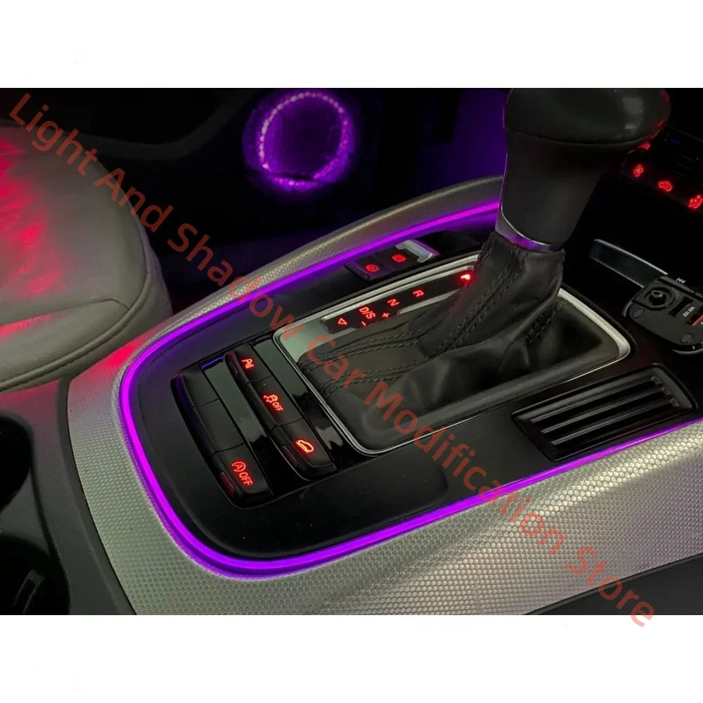 For Audi A4 S4 B8 2009-2016 Dynamic Atmosphere Ambient Mood