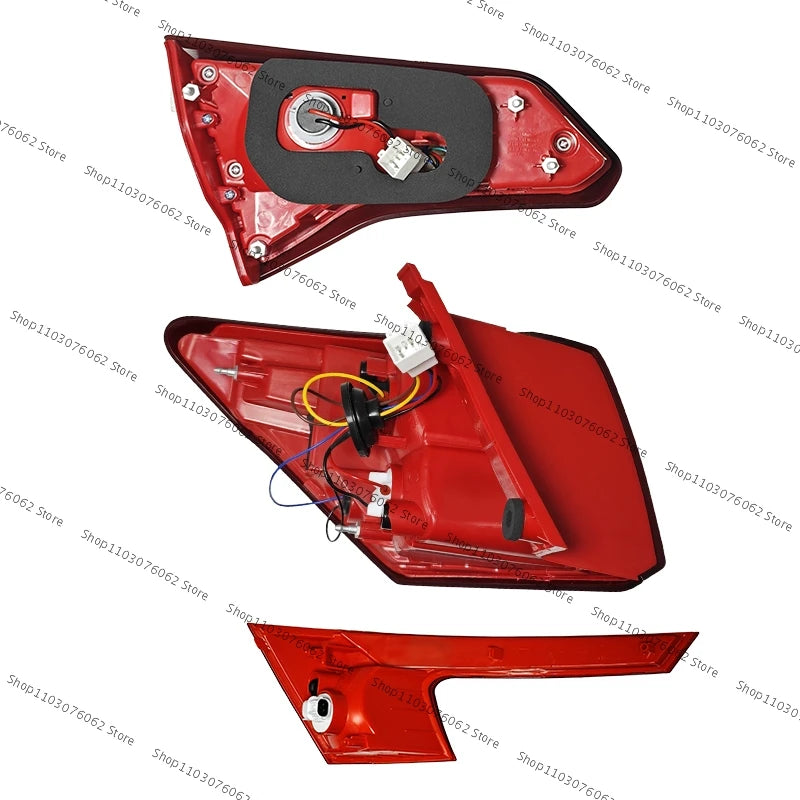 For Baic Senova X25 EX200 Rear Bumper Warning Turn Signal Brake