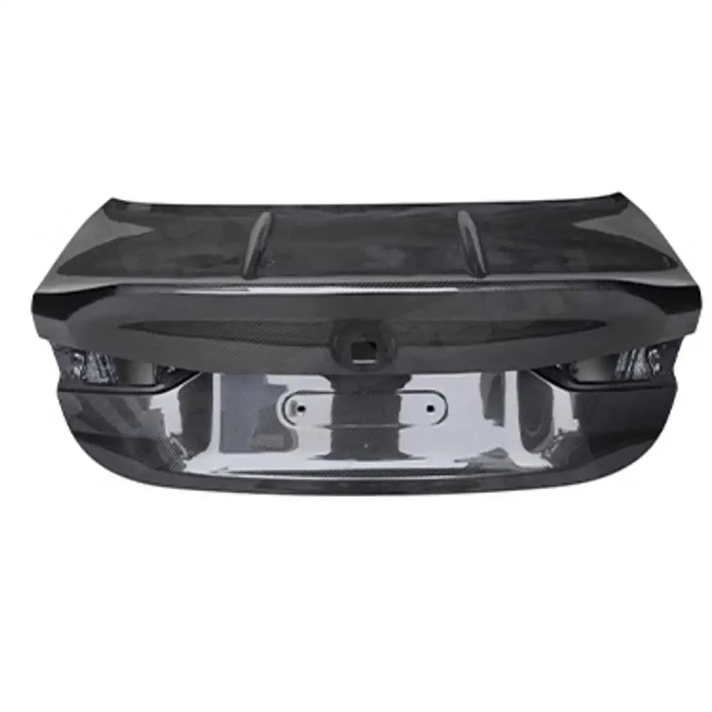 For BMW G80 M3 G82 G83 Rear Boot Flaps Plate Tailgate Decklid