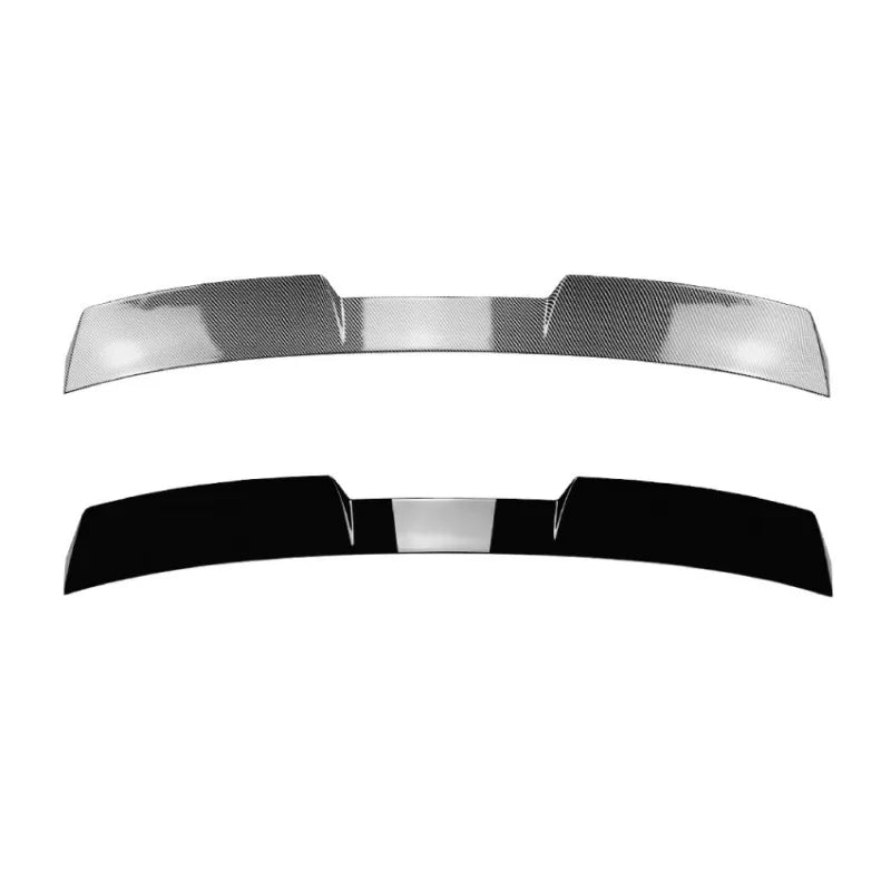 For BMW 5 Series G30 2018-2023 Roof Rear Wing Splitter Diffuser