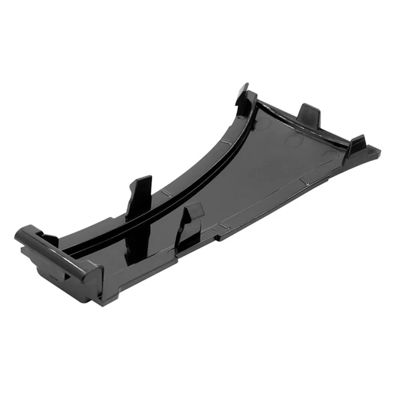 For BMW 5 Series G30 2015 Super Black Bumper Grille Trim Bracket