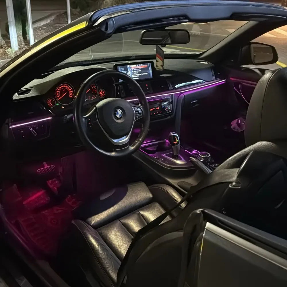 For 2014-2019 BMW 4 Series F32 Suitable F33 F36 Ambient Luminous