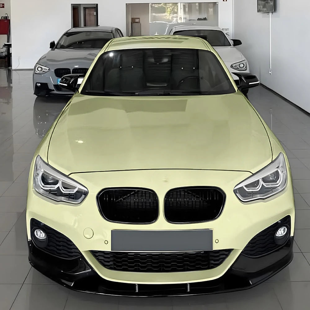 For BMW 1 Series F20 F21 Lci M Sport 2015-2019 Front Lip