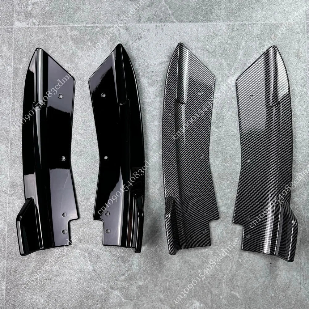 For BMW X3 G01 IX3 G08 Lci M Sport 2018-2023 Rear Bumper Side