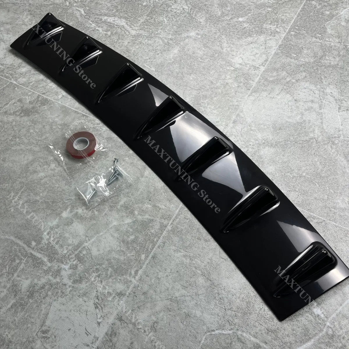 For BMW 3 Series E46 M Rear Bumper Splitter Tech 320I 320CI 325I