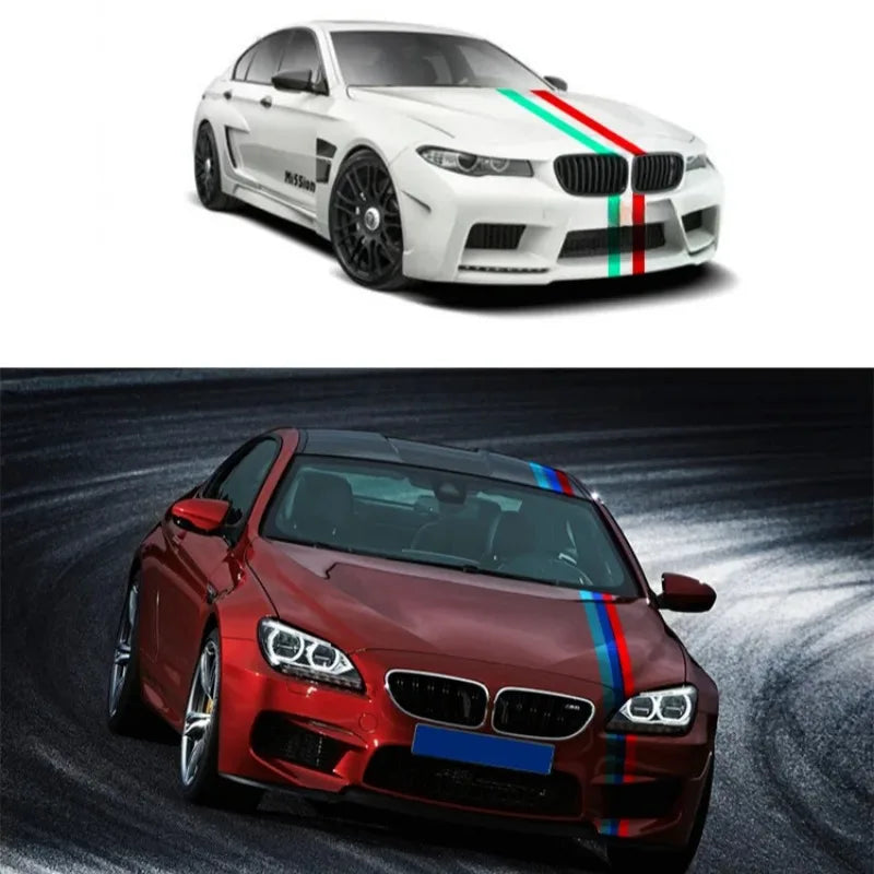 For Germany Italy French Russia National 1M Pesonalized Sticker