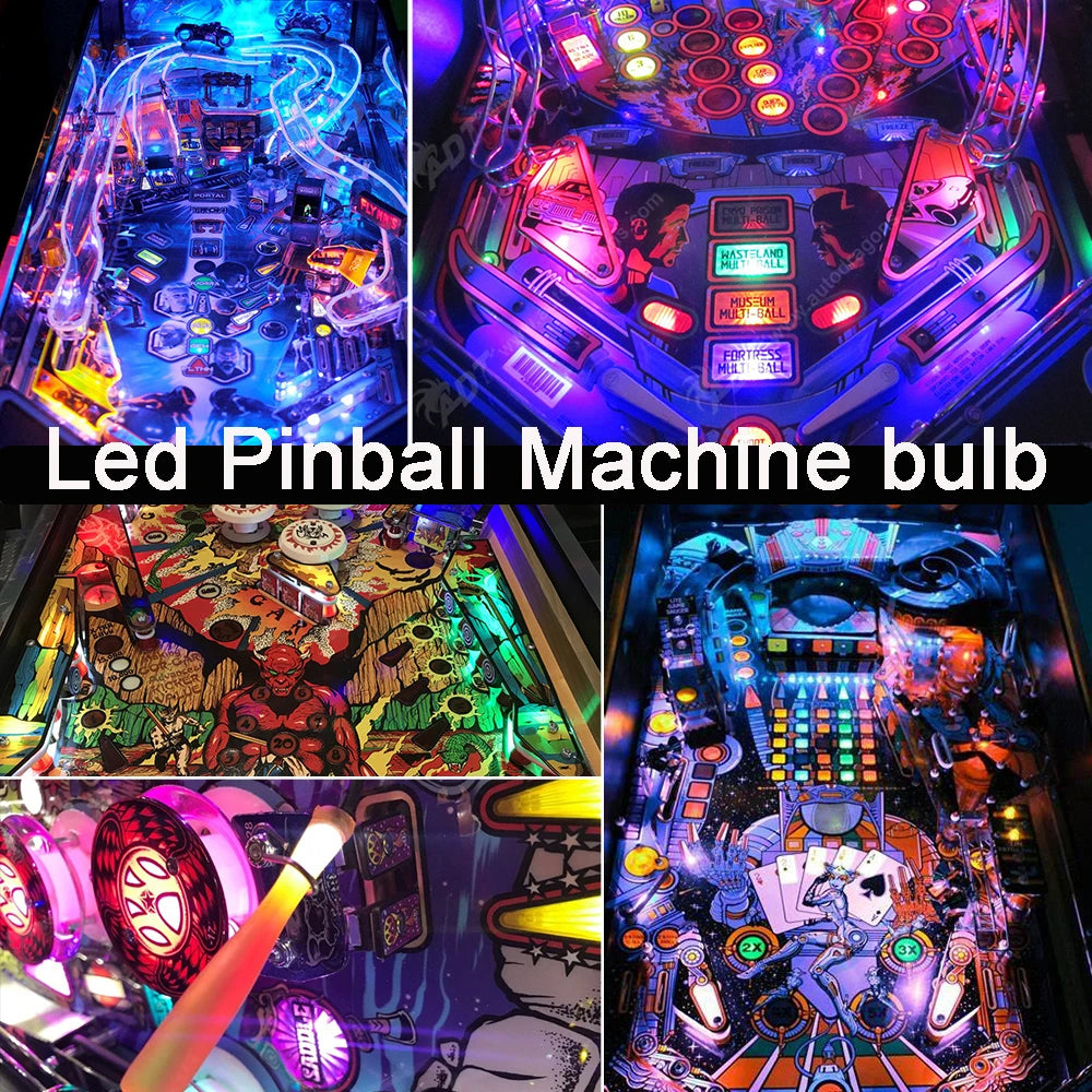 2X ba9s T4W Bulb T2W T3W Dc 12V 6V