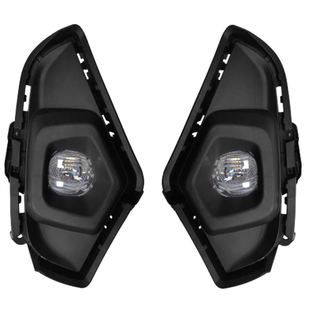 For Toyota RAV4 Le Xle Limited 1SET Front Bumper Fog Se Xse