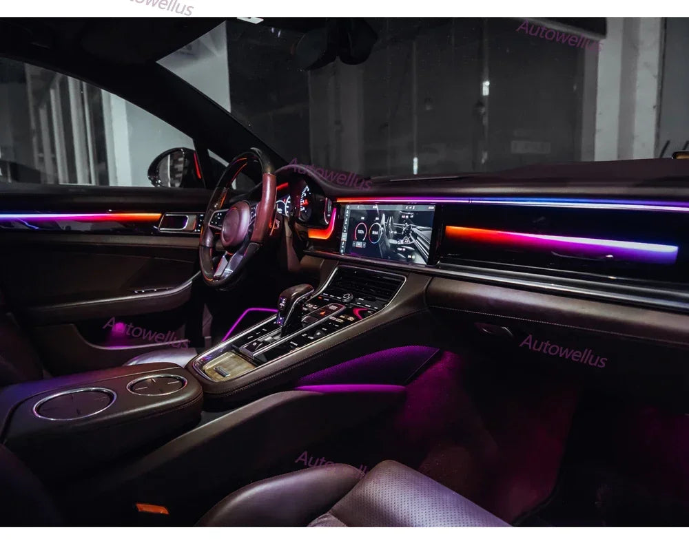 For Panamera 971 Replacement Interior Atmosphere Dynamic Shadow