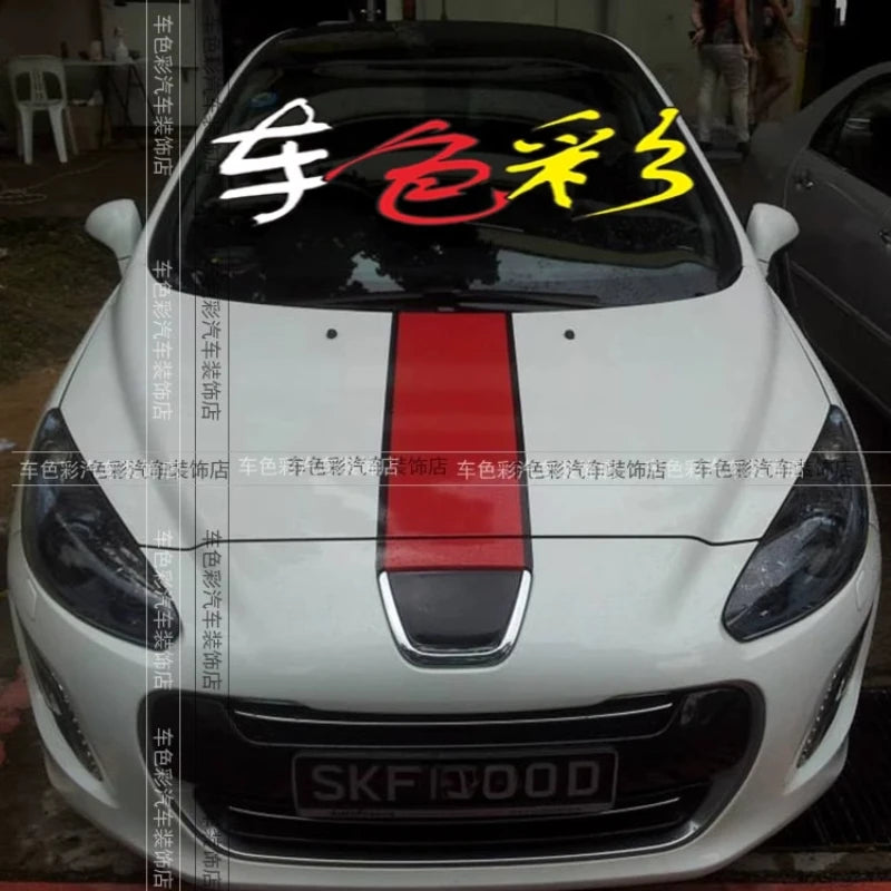 For Peugeot 206 207 307 308 Vinyl Sticker 405 508 Body