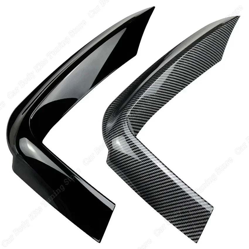 For BMW F32 F33 F36 420I Mp Front Bumper Lip Splitter Spoiler